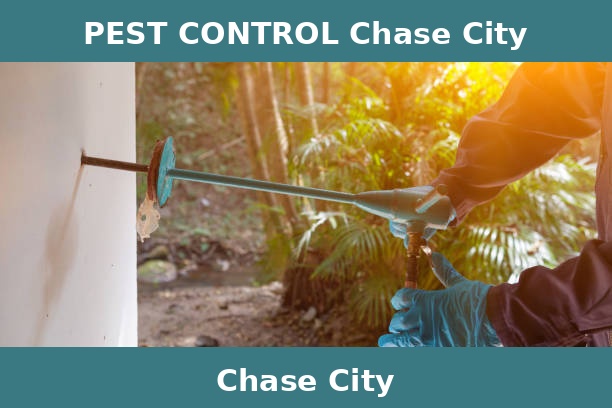 PEST CONTROL Chase City
